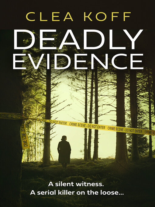 Title details for Deadly Evidence by Clea Koff - Wait list